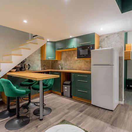 Full Equipment Designed Apartment In The Heart Of Budapest For 4 People Экстерьер фото
