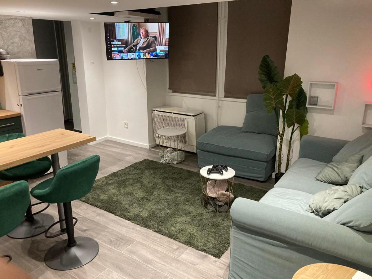 Full Equipment Designed Apartment In The Heart Of Budapest For 4 People Экстерьер фото
