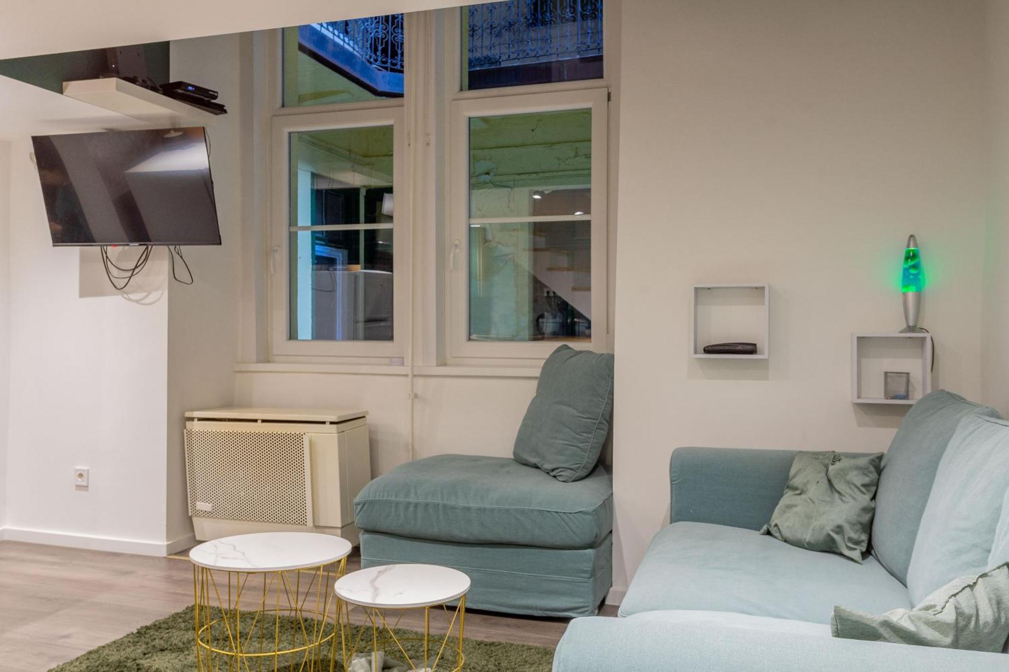 Full Equipment Designed Apartment In The Heart Of Budapest For 4 People Экстерьер фото