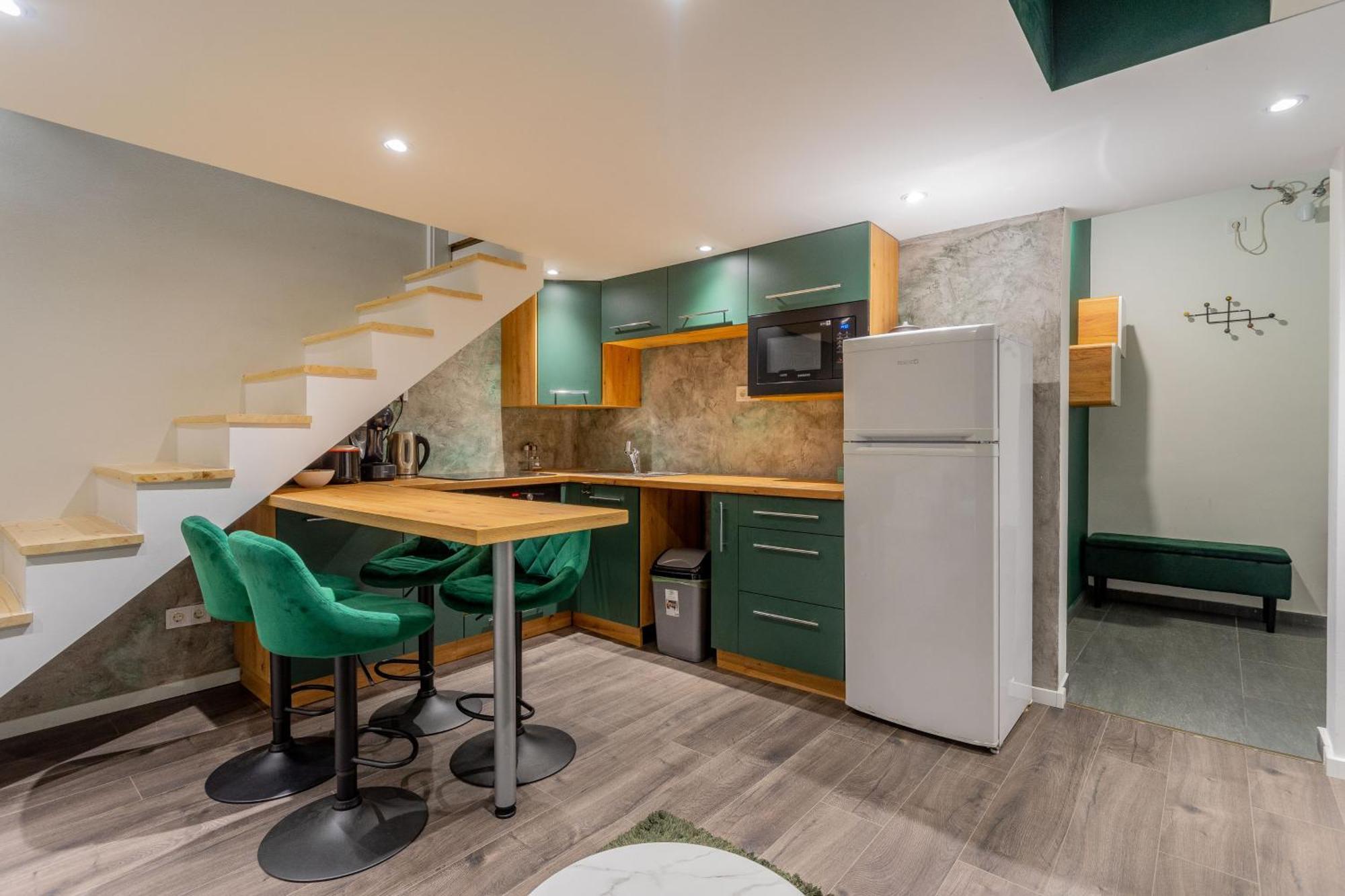 Full Equipment Designed Apartment In The Heart Of Budapest For 4 People Экстерьер фото