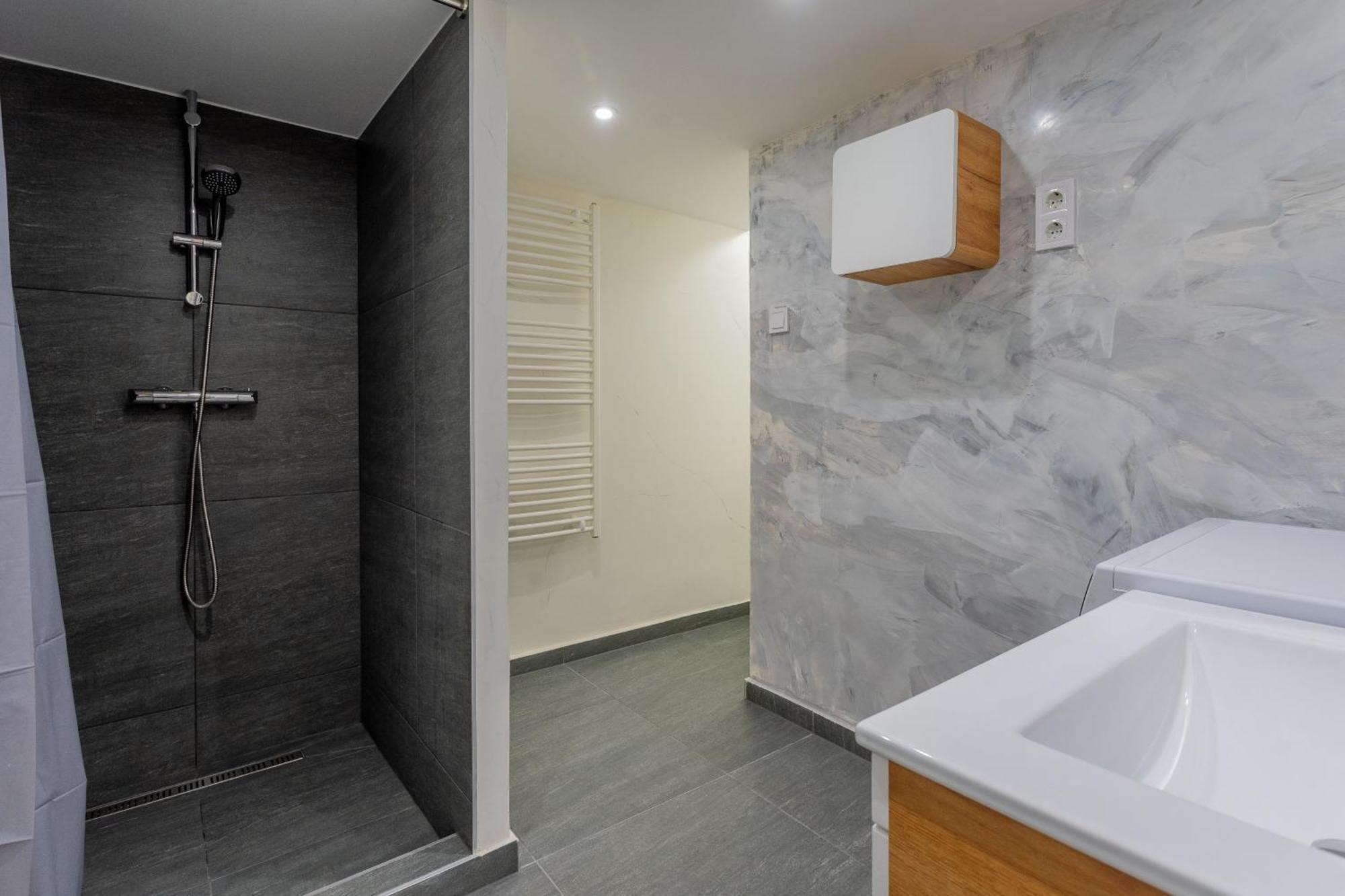 Full Equipment Designed Apartment In The Heart Of Budapest For 4 People Экстерьер фото