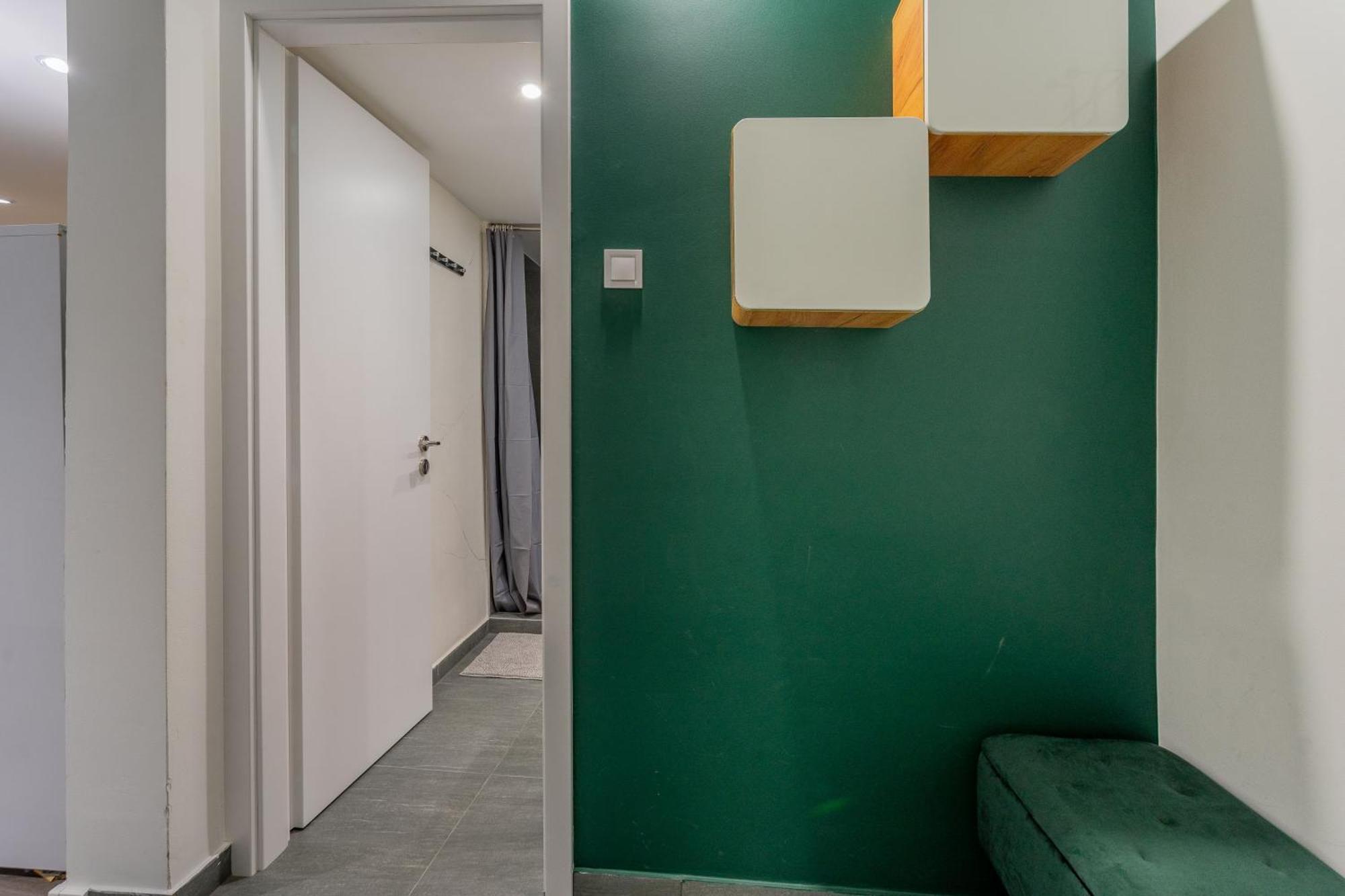 Full Equipment Designed Apartment In The Heart Of Budapest For 4 People Экстерьер фото