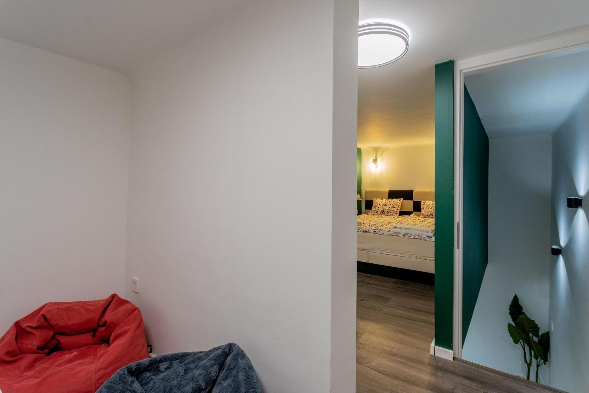 Full Equipment Designed Apartment In The Heart Of Budapest For 4 People Экстерьер фото
