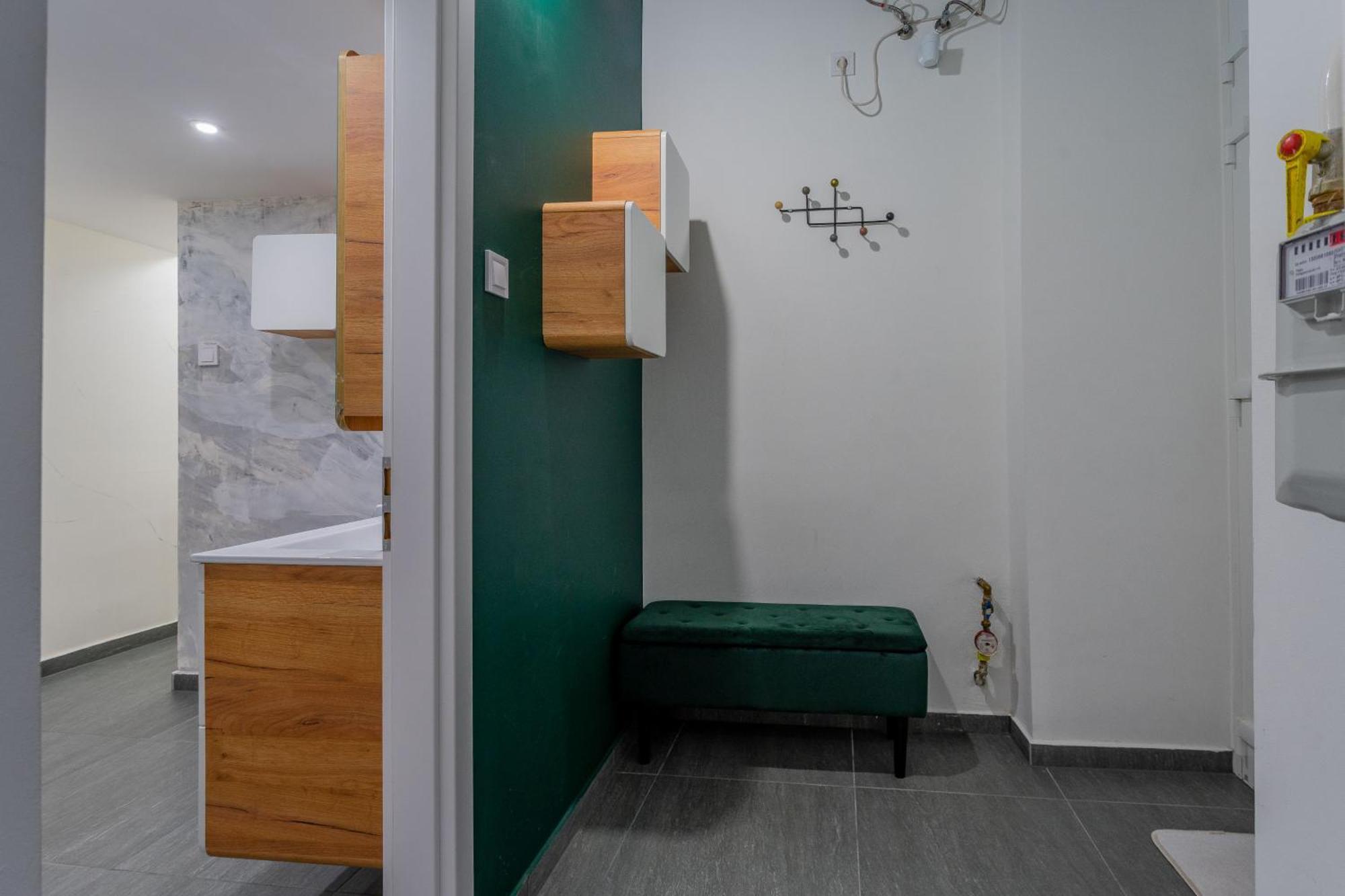 Full Equipment Designed Apartment In The Heart Of Budapest For 4 People Экстерьер фото