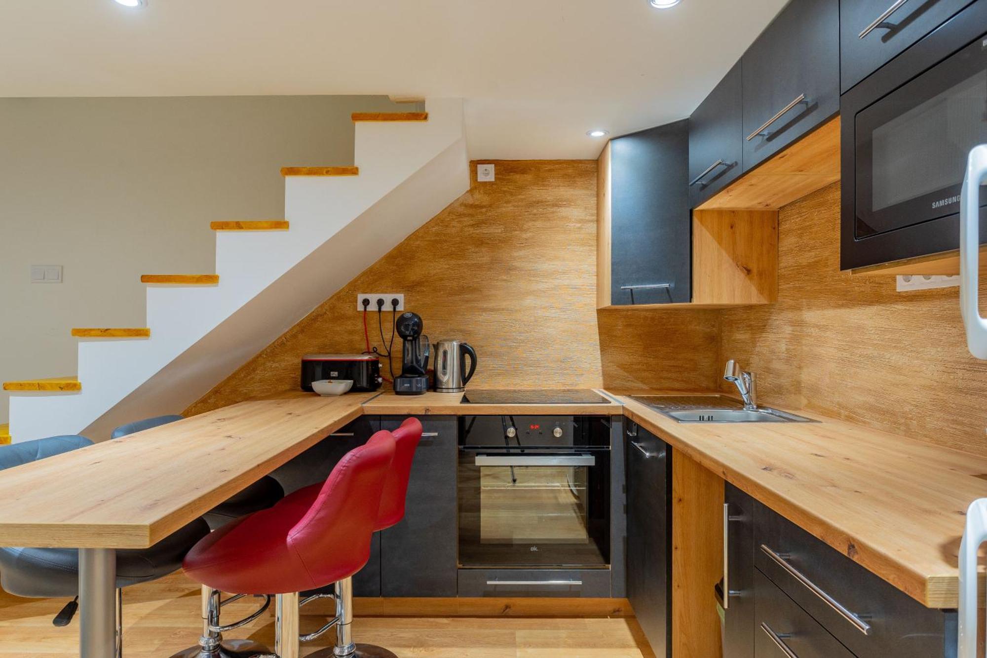 Full Equipment Designed Apartment In The Heart Of Budapest For 4 People Экстерьер фото