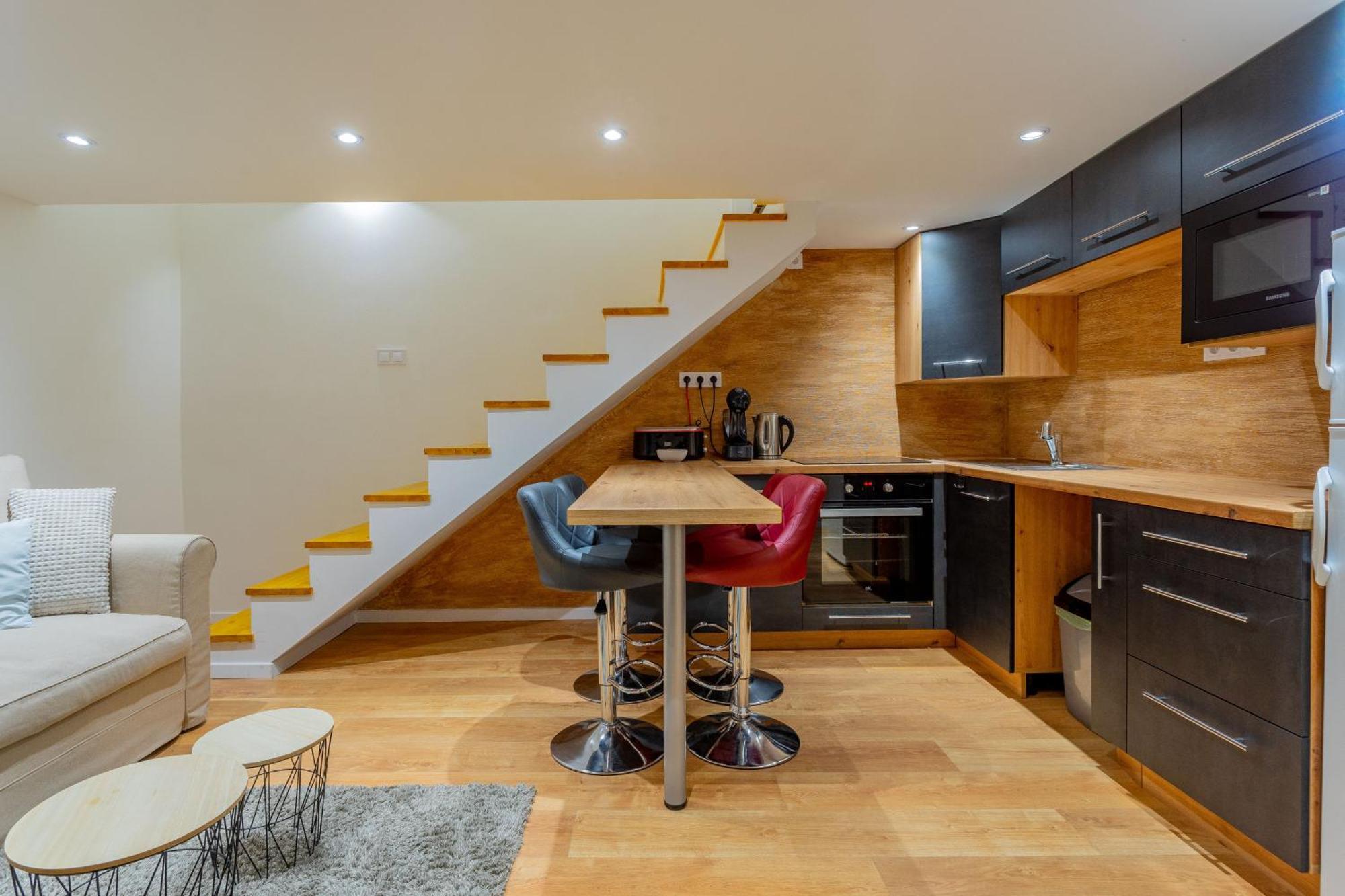 Full Equipment Designed Apartment In The Heart Of Budapest For 4 People Экстерьер фото