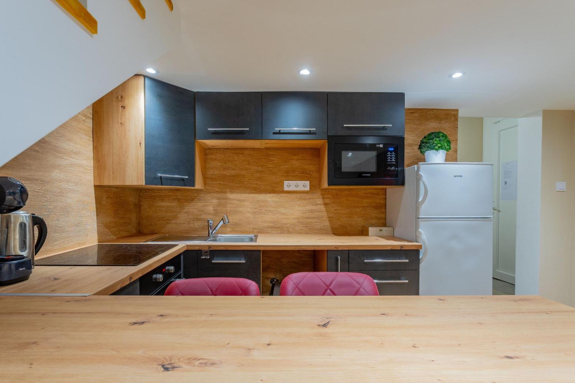 Full Equipment Designed Apartment In The Heart Of Budapest For 4 People Экстерьер фото