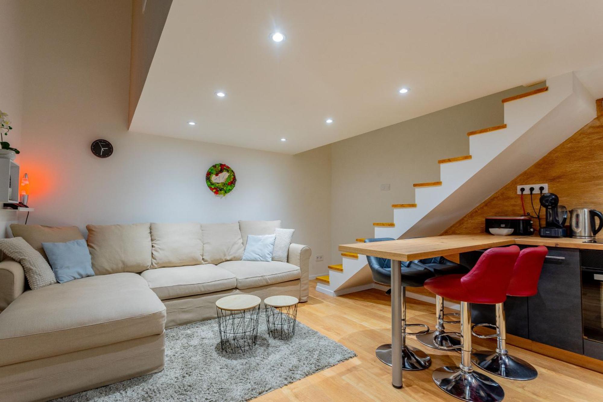 Full Equipment Designed Apartment In The Heart Of Budapest For 4 People Экстерьер фото