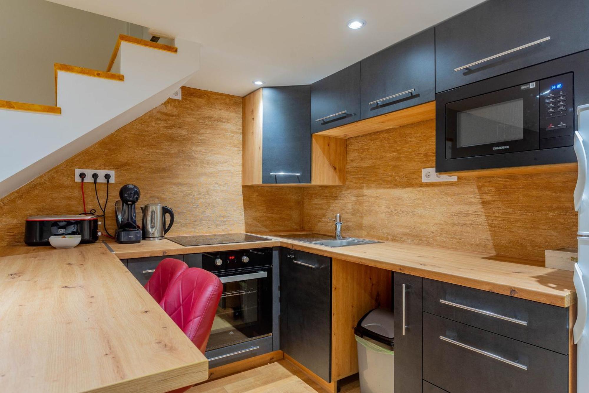 Full Equipment Designed Apartment In The Heart Of Budapest For 4 People Экстерьер фото